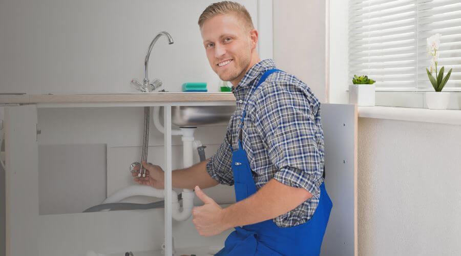 Local water heater installation in Fort Campbell, KY